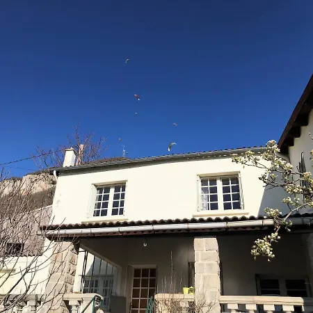 Feriehus La Vigne Sur Les Hauteurs De *