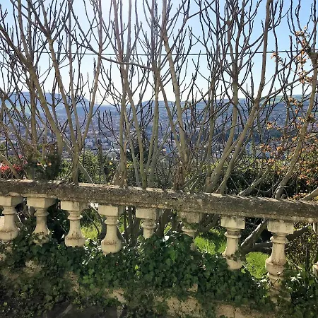 La Vigne Sur Les Hauteurs De Feriehus Millau